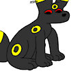 umbreon by Jamestom200