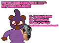 Emergency comissions still open!