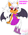 Vannesa The Bat (New Dress) [SaberTooth3]