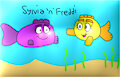 Sylvia and Freddi