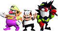 Wario crew