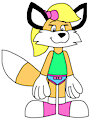 Candy the Fox