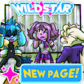 WILDSTAR - Issue 06 - Page 08 by Syaokitty