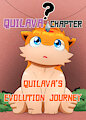 Quilava chapter cover page