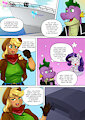 [Color] The Long Way Back - Page 01 by LustfulDiamond