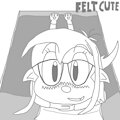 Felt Cute by Diamond22