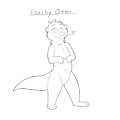 Peachy Otter by PeachyOtter