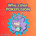 Pokefusion Chibi | COMMS OPEN by riorioluu