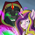 Dragonlance - Sombra Cadence by lordofnothing1