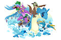 Lapras Cruiseline~