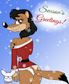 Season's Greetings From Gianna by KendraEevee