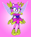 Pixie Amy by accountnumber102