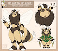 Risotto custom commission by BardoEnKrisis