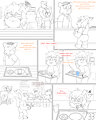 Midwest Psychiatric Daycare (Page 33) by ClandestineWing