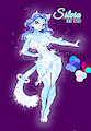 Silvia | Galactic Cat Adopt | F | OPEN