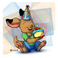 Birfday Roo