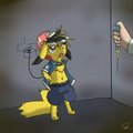 Commission - Pikachu TF Serum