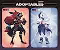 Adoptables - Last hours to get them! by Spaicy