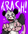 I found the trash! by Wenzyke