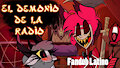 El demonio de la radio - ALASTOR-Hazbin Hotel