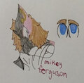 Mikey ferguson by Seblynx