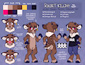 KillJoy Ref (2024) by GatoAmante