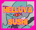 Helluva Sushi by joykill