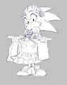 Classics Maid Sonic