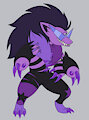 Zoroark Sugilite