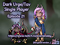 BG3: Dark Urge/Tav Single Player Stream by Snowhawk