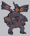 Zekrom Obsidian