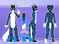 Winter Ref Sheet by Riddlr0w0