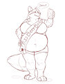 Murr: Miss Beer Belly '24 [by TigerRoundsUp] by rnixon