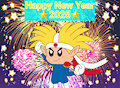 Knuckle Joe's New Year 2025 by ChelseaCatGirl