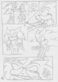 Drown in Love - Sonadow Comic Page 15