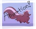 Animation - Skunky Trot by nini