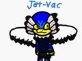 Jet-Vac before the Jet Pack