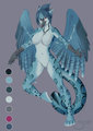 Clouded Jay Gryphon