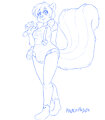 [CM] Softly Padding Into the Room by Malachyte