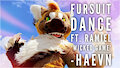 Fursuit Dance / Ramiel / `Wicked Game` // by TwilightSaint