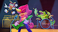 TEAM CHAOTIX! by MillowDoe