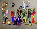 Spooktacular Party by ameth18