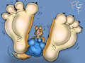 Diannes Footpaw Growth