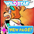 WILDSTAR - ISSUE 6 - Page 10 by Syaokitty