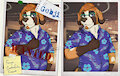 MFF Dossier Badge - Gebji by Gebji