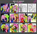 TodSky 2024 Art Summary by MelSky