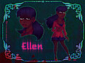 Ellen by HueGhost