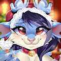 Christmas icon