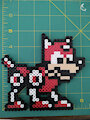 Rush Perler by ryuuiaryuusei