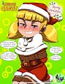 Inspector Gadget - Penny - Christmas Binds